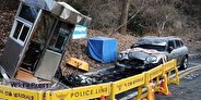 حمله با خودرو به سفارت روسیه در کره جنوبی