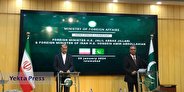 وزیر خارجه پاکستان: ایران و پاکستان مصمم به توسعه روابط هستند