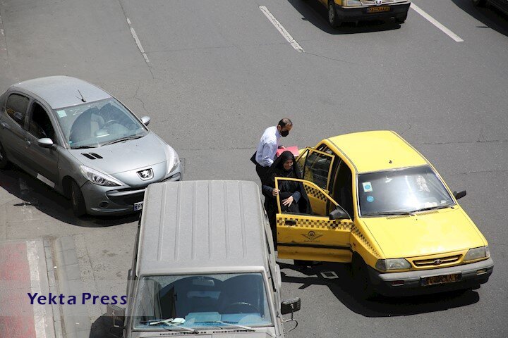 نرخ کرایه تاکسی ها در سال آینده چقدر می شود؟