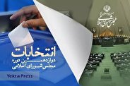 نتایج رسمی اولیه انتخابات مجلس در تهران اعلام شد
