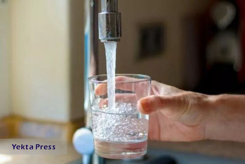 مصرف آب تران رکورد زد