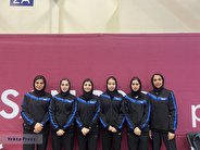دختران پینگ پنگ ایران در میان ۴۰ تیم برتر دنیا