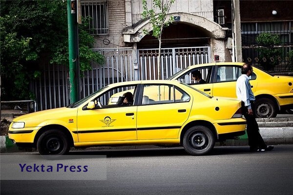 پرداخت وام به رانندگان تاکسی آسیب‌دیده اجتماعی