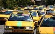 افزایش ۴۵ درصدی کرایه تاکسی برای سال ۱۴۰۳ ؟