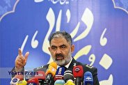 پیام تبریک امیر دریادار ایرانی به فرمانده کل ارتش