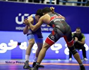 ایران قهرمان کشتی آزاد باشگاه‌های جهان شد