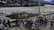 اعلام آمادگی هلال‌احمر ایران برای کمک به سیل‌زدگان پاکستان