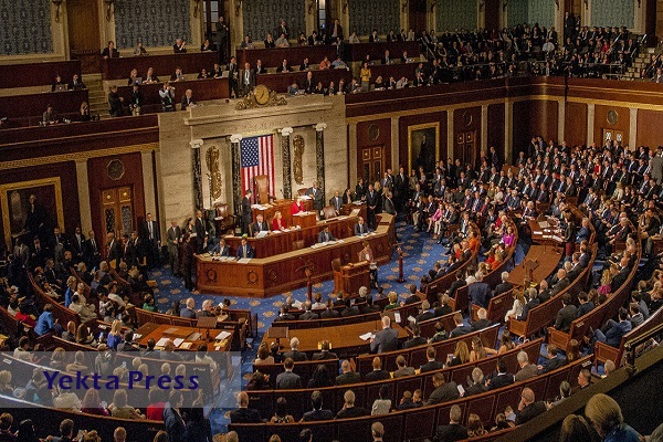 کنگره در تلاش برای اعطای مجوز دائمی اجرای تحریم‌های ضدایرانی به رئیس‌جمهور آمریکا