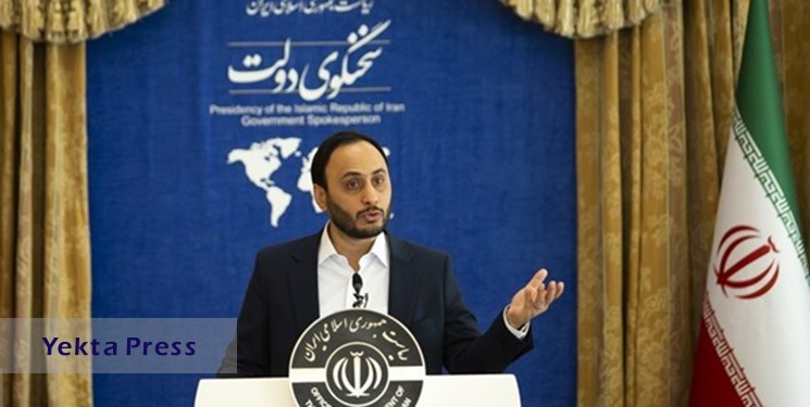 بهادری جهرمی: لایحه مقابله با تحریم‌ها در دولت تدوین شده است