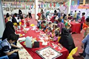 حضور 220 ناشر کودک در نمایشگاه بین المللی کتاب تهران