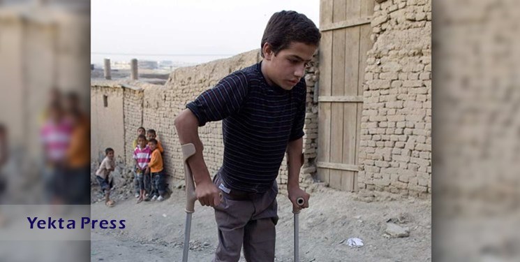 افغانستان در آستانه ریشه‌کنی فلج‌اطفال