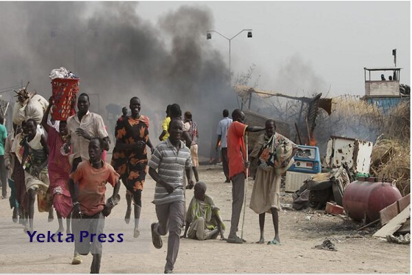 تعداد کشته‌هی مسلحانه در سودان به ۴۸۱ نفر رسید