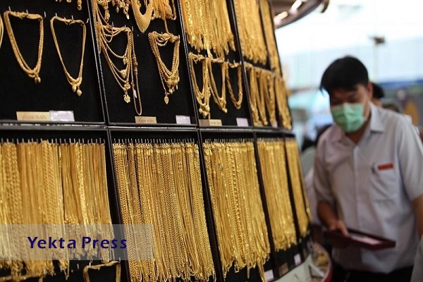 پیش بینی قیمت طلا و سکه ۲۵ اردیبهشت ۱۴۰۲ / مثقال طلا ۱۰ میلیونی شد