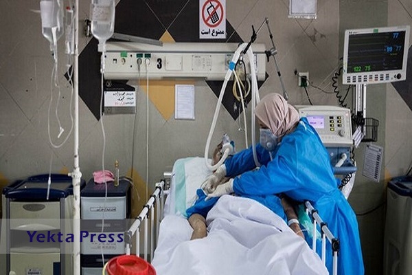آخرین وضعیت کرونا در کشور ۲۵ اردیبهشت ۱۴۰۲/ فوت ۲ بیمار جدید