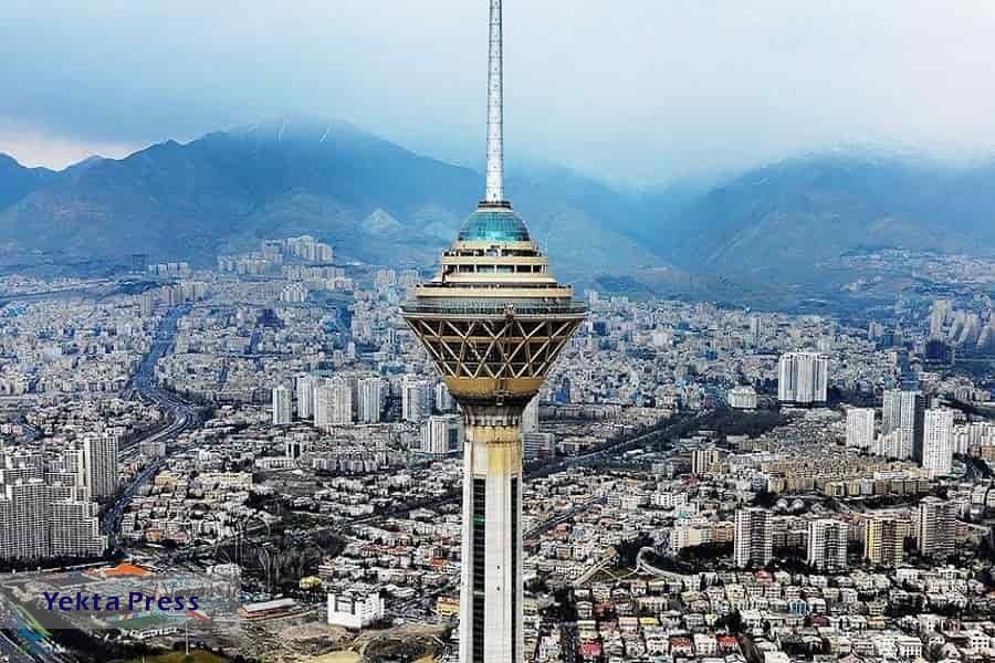 ابرسازه محبوب تهرانی‌ها کجاست؟
