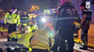 آتش سوزی در رستورانی در مادرید اسپانیا با دو کشته و ۱۲ زخمی
