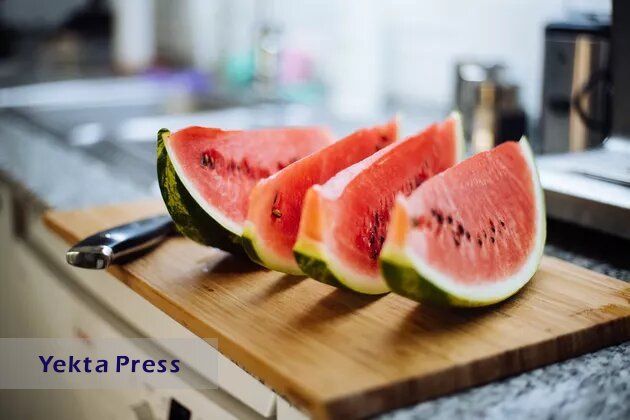 میوه تابستانی که فشار خون را کاهش می‌دهد