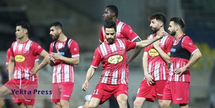 پرسپولیس به مصاف تیم ملی می‌رود
