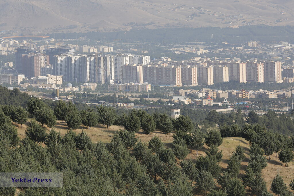 دره شاه‌پسند تهران کجا است؟