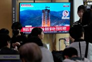 ماهواره نظامی کره شمالی در دریا سقوط کرد