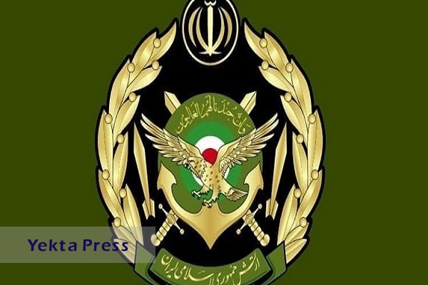 بیانیه ارتش: رهبری حکیمانه مقام معظم رهبری جمهوری اسلامی ایران را از فتنه‌ها نجات داده است