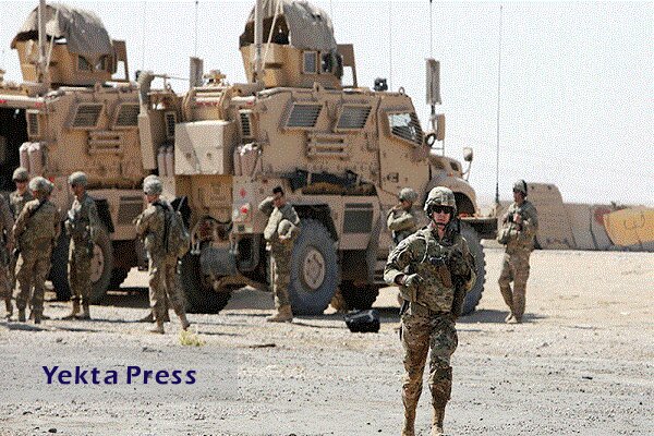 آمریکا ی عراق را به دست بگیرد