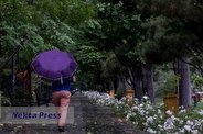 ورود سامانه بارشی جدید به پایتخت طی امروز و فردا