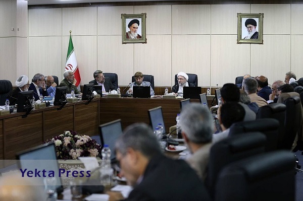 نظر اعضای مجمع تشخیص درباره «حدود نظارت شورای نگهبان در انتخابات»