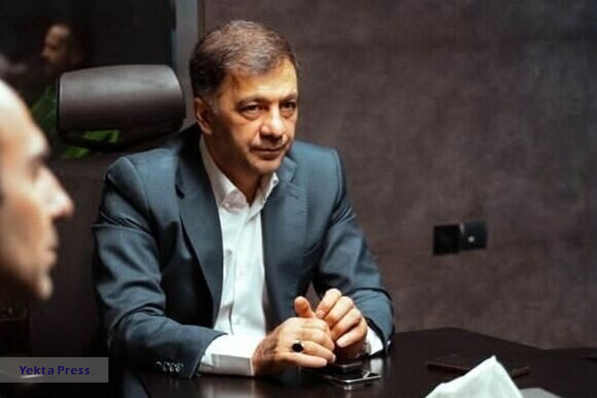 کرنام سرمربی را اعلام می‌کنیم