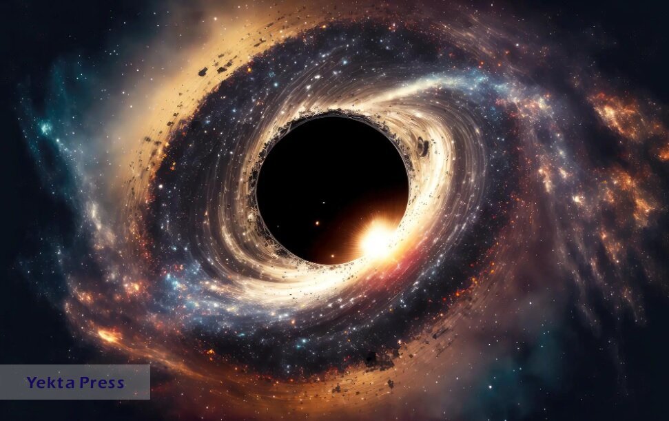 اگر در سیاهچاله بیفتید چه اتفاقی میافتد اگر در سیاهچاله بیفتید چه اتفاقی میافتد