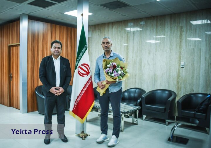 سملی بسکتبال وارد ایران شد