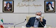 وزیر بهداشت خواستار پیگیری وضعیت پرسنل مصدوم اورژانس شد
