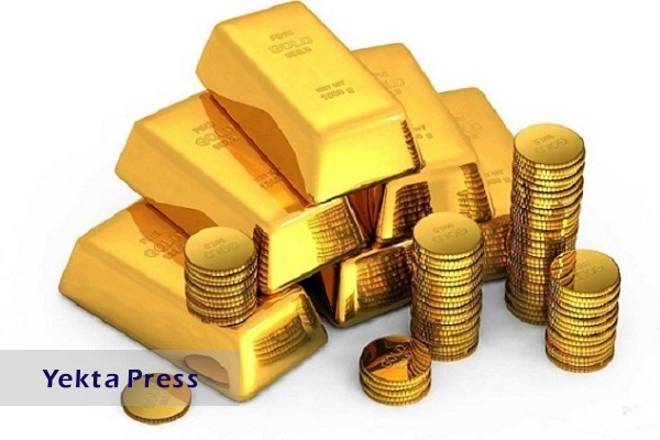 آخرین قیمت طلا و سکه امروز سوم خردادماه ۱۴۰۲