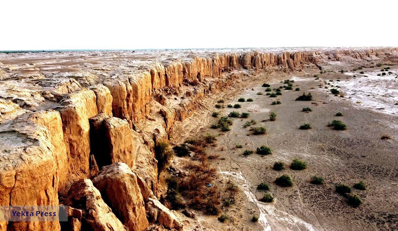 ماجرای کشف سازه ۲ هزار ساله در کرمان چه بود؟