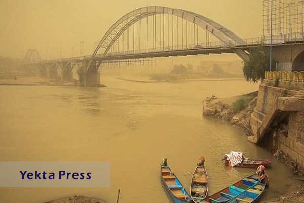 صدور کیفر خواست برای مسئولان مقصر در مسئله ریزگرد‌های خوزستان
