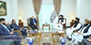 حقآبه و روابط ایران و افغانستان؛ محور گفت‌وگوی کاظمی قمی با وزیر خارجه طالبان