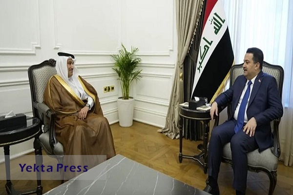 عراق: علاقه زیادی به توسعه روابط با عربستان داریم