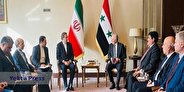 رایزنی ایران و سوریه در زمینه توسعه حمل و نقل
