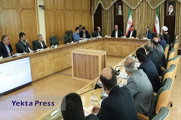 بررسی طرح‌های دومین سفر استانی رئیس جمهور به آذربایجان‌شرقی