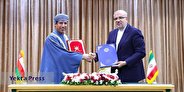 موافقت‌نامه مطالعه و همکاری میدان مشترک هنگام بین ایران و عمان امضا شد