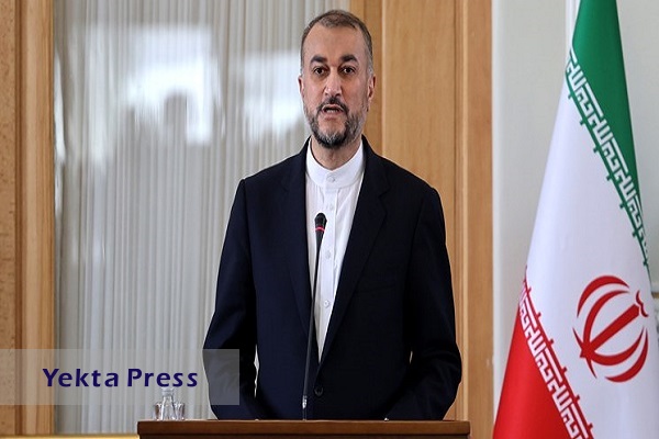 امیرعبداللهیان: عربستان سرمایه‌گذاری در ایران را در اولویت قرار داده است