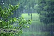 تشدید بارش‌ها در ۱۰ استان