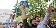 جامعه اسلامی دانشجویان: دولت‌های اسلامی روابط خود با سوئد را قطع کنند