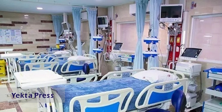 وزیر بهداشت: 15 هزار تخت به ظرفیت درمانی اضافه شده که 70 درصد آنها در مناطق محروم است