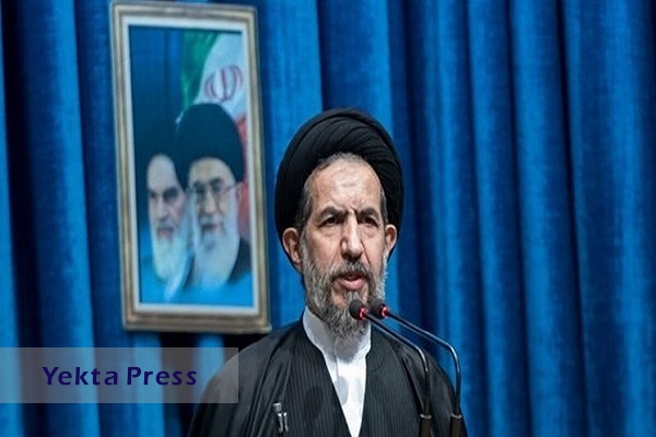 خطیب نماز جمعه تهران: تمام تصمیمات ما باید دانش بنیان باشد