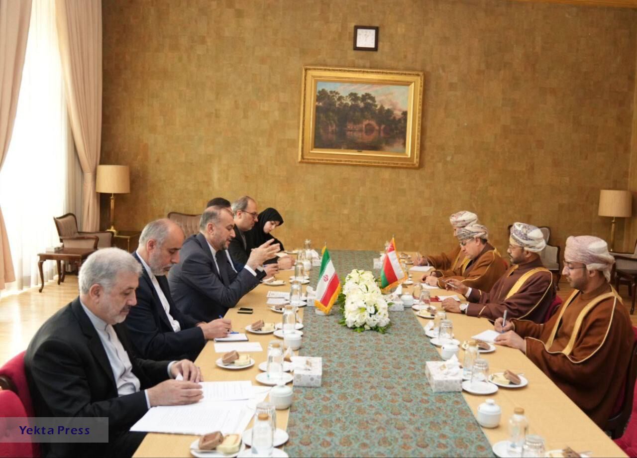 امیرعبداللوست بسیار نزدیک ایران در منطقه است