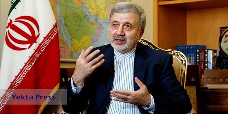 «علیرضا عنایتی» سفیر جدید ایران بزودی در ریاض مستقر می‌شود