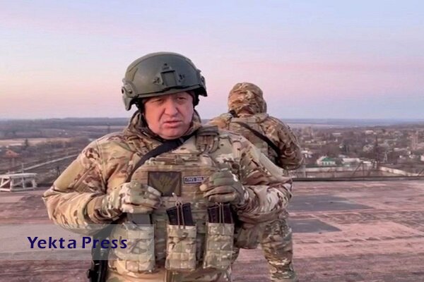فرمانده ارتش واگنر: کنترل «روستوف» را به دست می‌گیریم و به سمت مسکو حرکت می‌کنیم