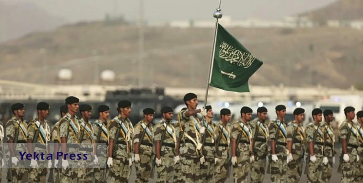 بودجه نظامی عربستان سعودی 75 میلیارد دلار اعلام شد