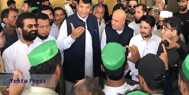 سوءقصور نخست وزیر پاکستان